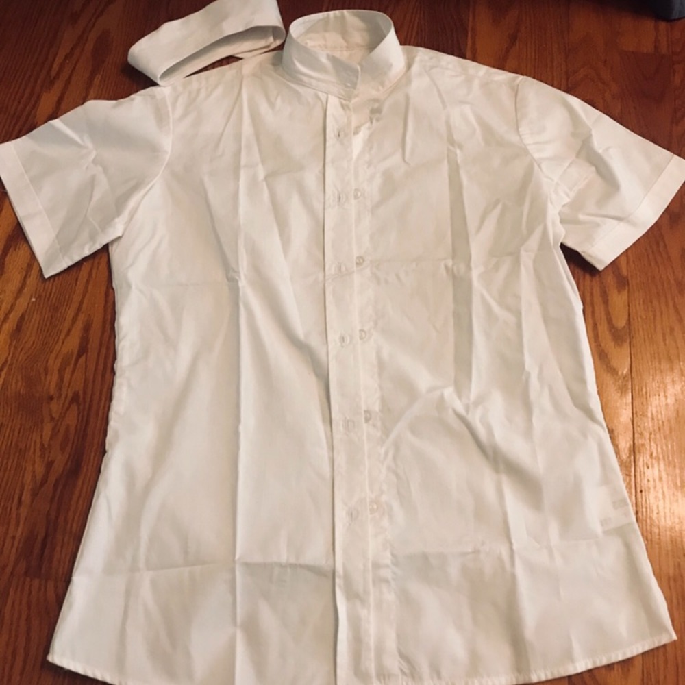 Devon-Aire Equestrian Show Shirt
